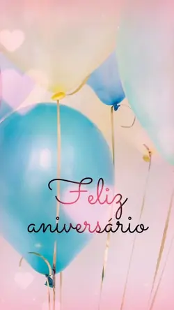 Aniversário 