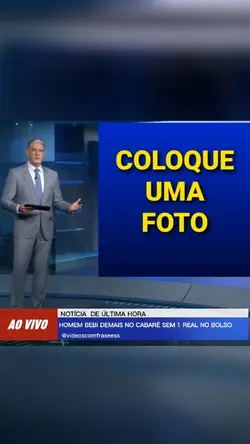 PRESO NO CABARÉ