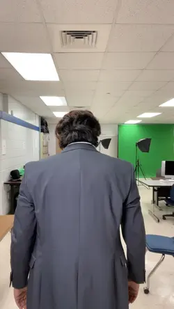 Spiderman transition