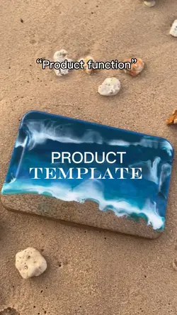 Product template 