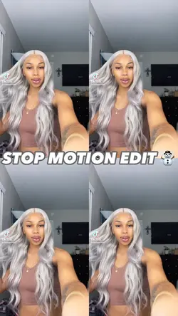 STOP MOTION EDIT 
