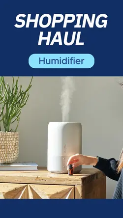Neuankömmlinge für Luftbefeuchter