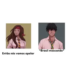 tem q apelar