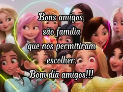 Bom Dia Amigos!!!