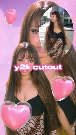 y2k cutout