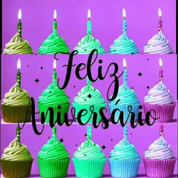 Feliz Aniversário