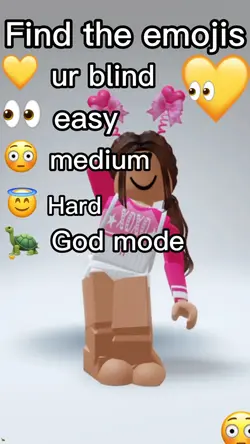 Find the emojis😳