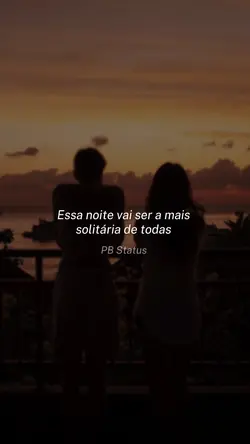 Eu te amei tanto…
