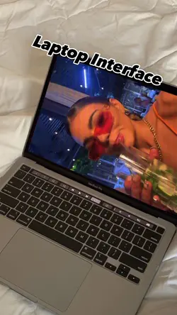 Laptop Interface