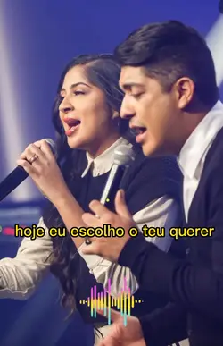 Eu escolho Deus