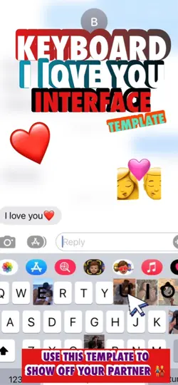 Keyboard interface<3