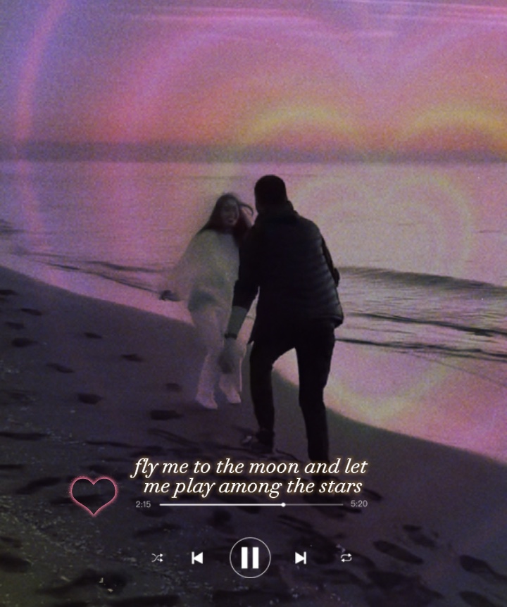 Fly me to the 🌝 