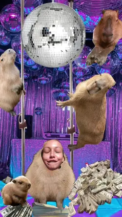 capibara