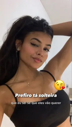 Prefiro tá solteira 