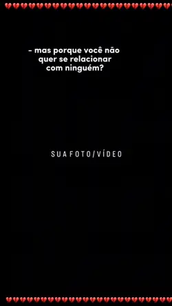 amor nós torna fraco