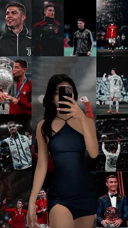 Cristiano Ronaldo.