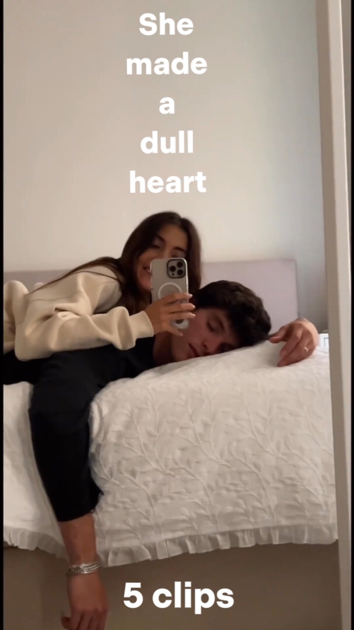 I met a girl