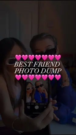 Best friend 🩷