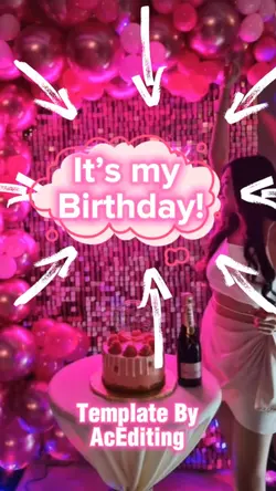 It’s My Birthday 🎉 