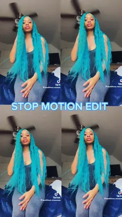 STOP MOTION EDIT