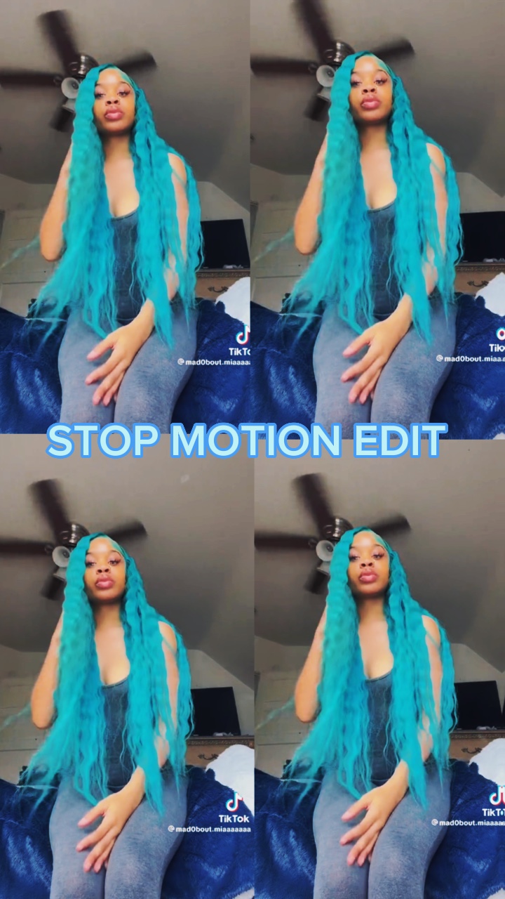 STOP MOTION EDIT 