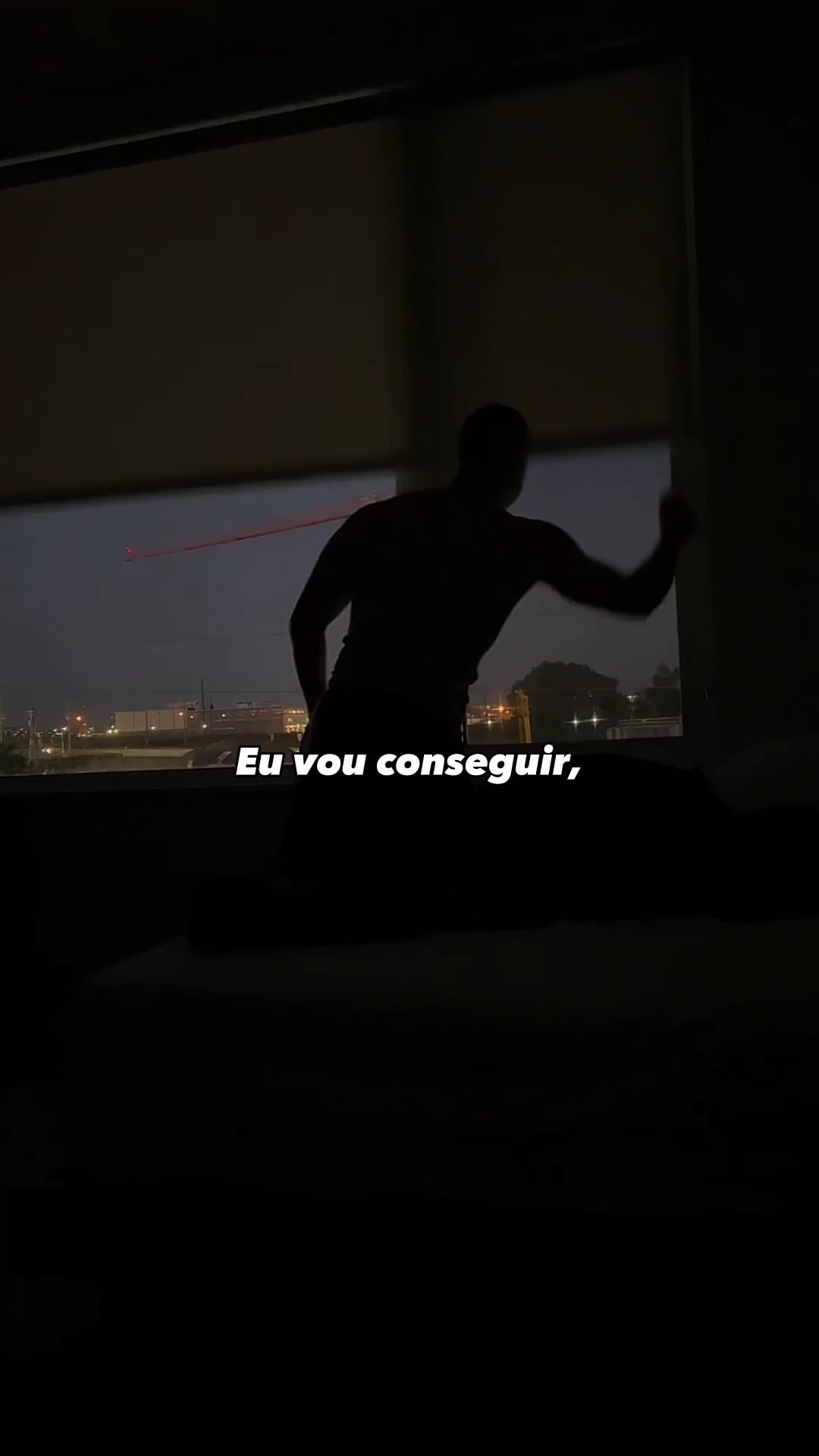 Eu vou conseguir!