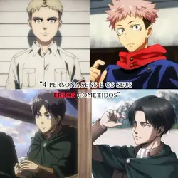 Pq eren se fez isso
