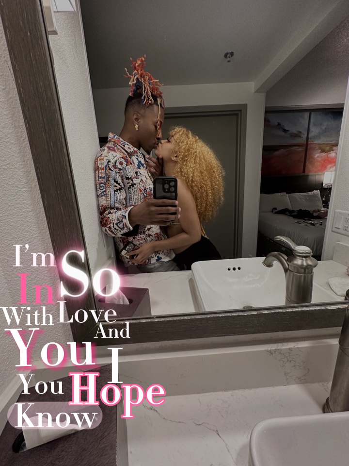 Im so in love with u