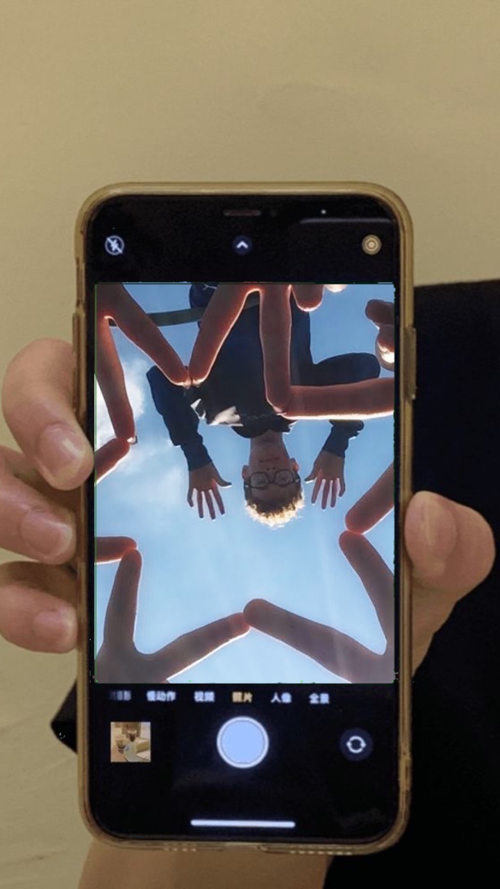 Digital self
