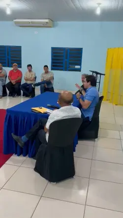 Reunião de Trabalho
