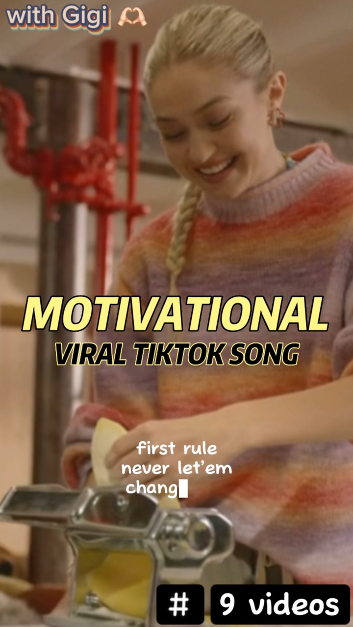 Motivation Template 