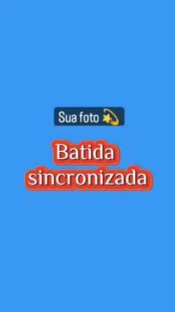 Batida sincronizada