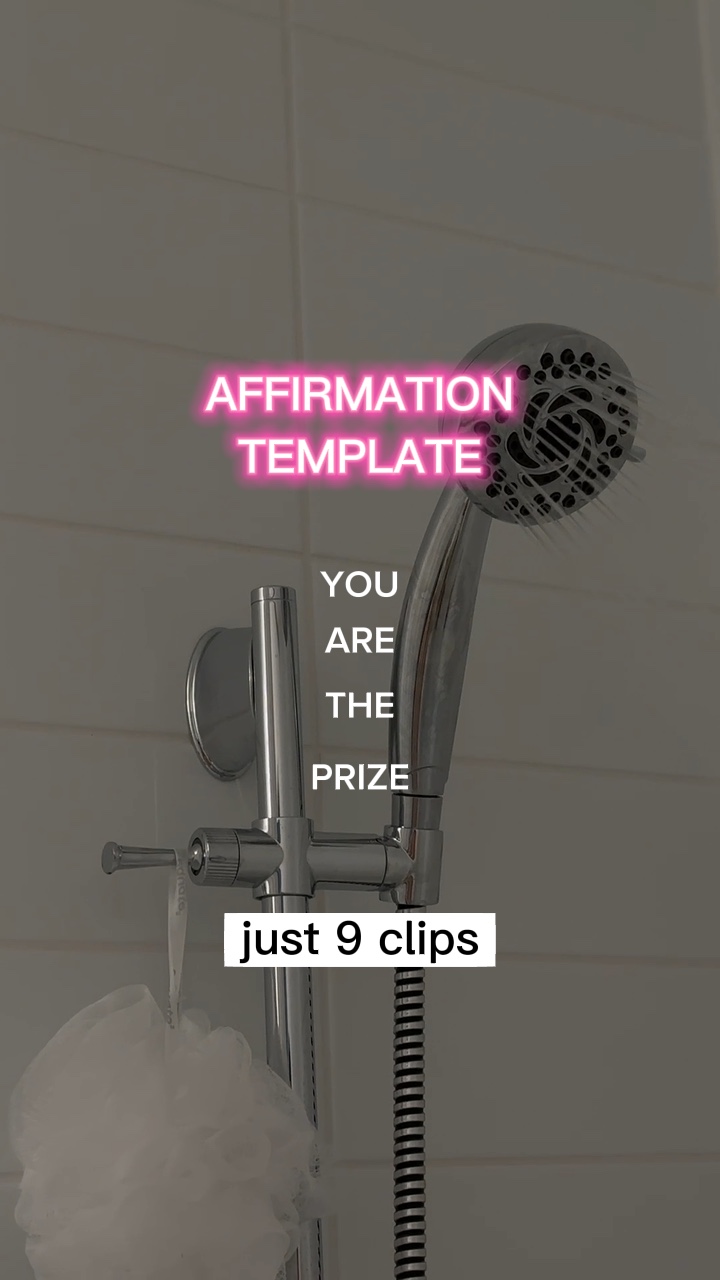 you are the prize