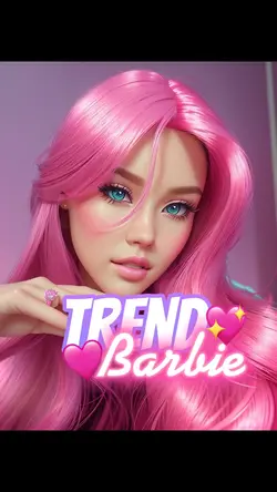 Trend Barbie 💞