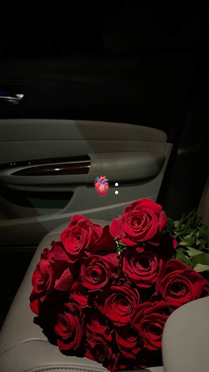 kırmızı güller 🌹 
