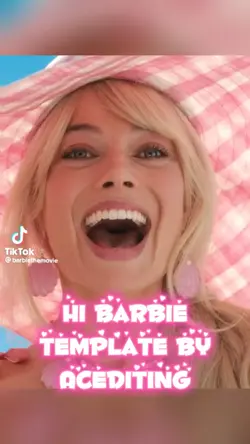 Hi Barbie π Temp