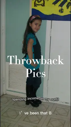 Throwback Pics.