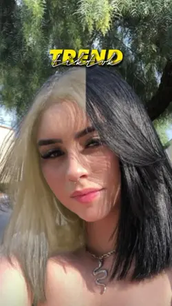 Trend do Tiktok