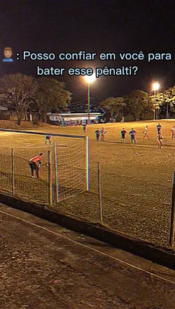 Pênalti ⚽️