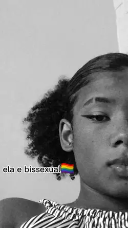 ela e bissexual 