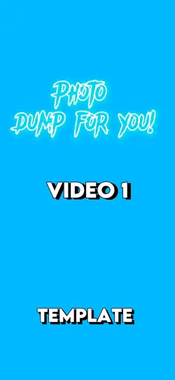 Photo Dump FY