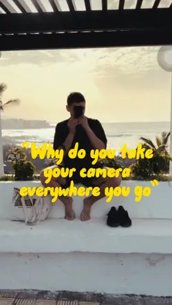 take your camera 📷