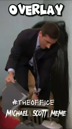 Michael scott meme