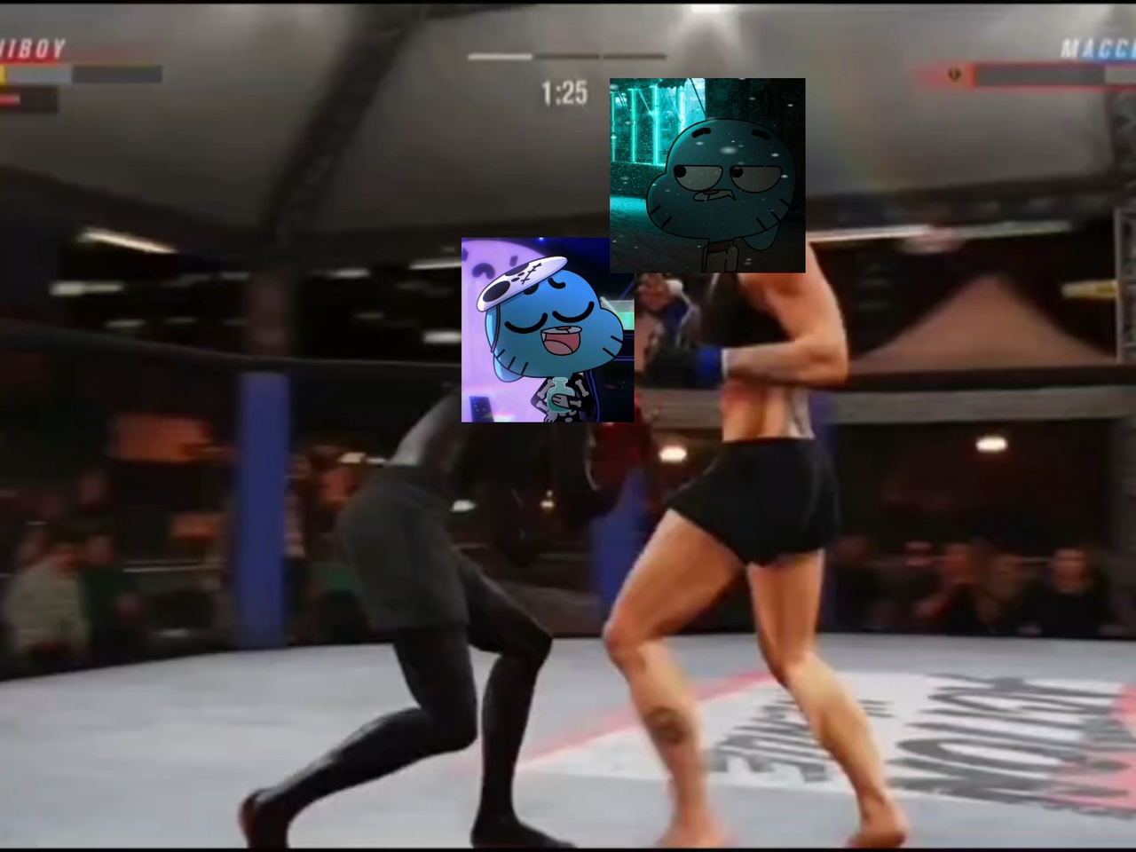 Meme engraçado 