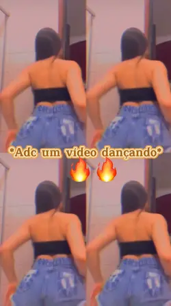 Vídeo dançando 
