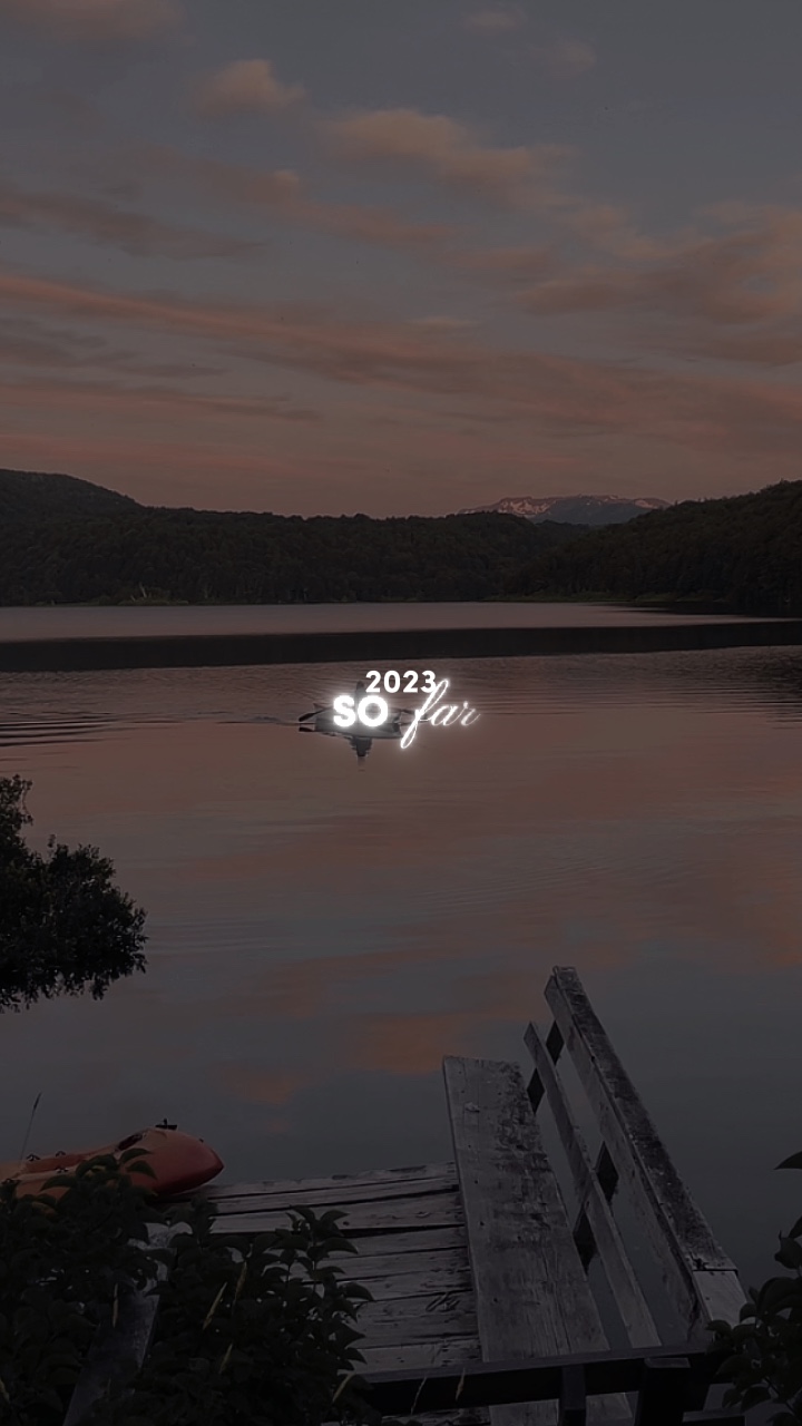 2023 jusqu'à présent