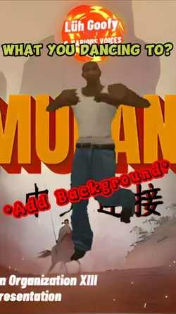 CJ from GTA Dancing!