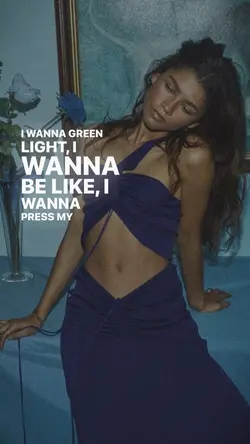 Goosebumps lyric vid