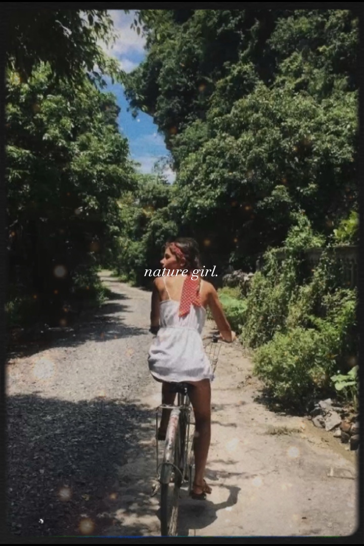 Nature girl