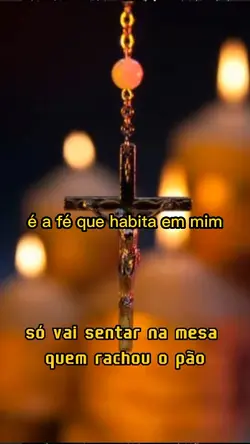fé que habita em mim